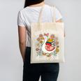 Oops I Bought Another Book Goose Reader Canvas Tote Bag Oops I Bought Another Book Goose Reader Canvas Tote Bag