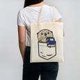 Otter Cute Read Reading Book Librarian Across America Kids Canvas Tote Bag Otter Cute Read Reading Book Librarian Across America Kids Canvas Tote Bag