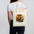 Owl I'm Retired Reading Books Is My Job Canvas Tote Bag