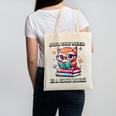 Owl You Need Is A Good Book Cute Love To Read Back 2 School Canvas Tote Bag