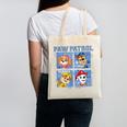 Paw Patrol Year Book Canvas Tote Bag Paw Patrol Year Book Canvas Tote Bag