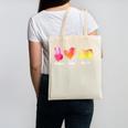 Peace Love Books Reader Librarian Library Book Canvas Tote Bag