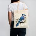 Please Chew Quieter Introvert Christmas Bird Watcher Canvas Tote Bag Please Chew Quieter Introvert Christmas Bird Watcher Canvas Tote Bag