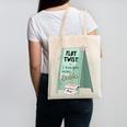Plot Twist I Bought More Books Bookish Canvas Tote Bag