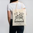 Plot Twist I'm Going To Be A Big Brothers Literary Book Boys Canvas Tote Bag Plot Twist I'm Going To Be A Big Brothers Literary Book Boys Canvas Tote Bag