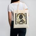 Poirot Mystery Books Vintage Detective Premium Tri-Blend Canvas Tote Bag