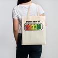 Powered By Books Bookworm Librarian Reading Canvas Tote Bag Powered By Books Bookworm Librarian Reading Canvas Tote Bag