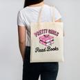 Pretty Girls Read Books Bookworm Book Lover Teacher Canvas Tote Bag Pretty Girls Read Books Bookworm Book Lover Teacher Canvas Tote Bag