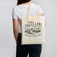 Pride And Prejudice Books What Excellent Boiled Potatoes Canvas Tote Bag