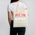 Published Author Ask Me About My Book Canvas Tote Bag Published Author Ask Me About My Book Canvas Tote Bag