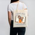Quiet Girl Loud Imagination Book Lover Bookworm Reader Canvas Tote Bag Quiet Girl Loud Imagination Book Lover Bookworm Reader Canvas Tote Bag