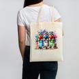 Racoons Trash Reader Book Lover Romantic Novels Premium Canvas Tote Bag