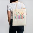 There Is No Such Thing As Too Many Books Reading Teacher Canvas Tote Bag
