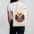 I Read Banned Books Sly Fox Reading Books Canvas Tote Bag I Read Banned Books Sly Fox Reading Books Canvas Tote Bag