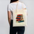 I Read Books Bookworm Halloween Canvas Tote Bag I Read Books Bookworm Halloween Canvas Tote Bag