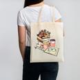 Read Books Drink Coffee For Women Canvas Tote Bag