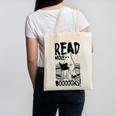 Read More Books Ghost Halloween Reading Teacher Literacy Canvas Tote Bag Read More Books Ghost Halloween Reading Teacher Literacy Canvas Tote Bag