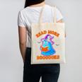 Read More Books Halloween Book Cute Ghost Reading Teaching Canvas Tote Bag Read More Books Halloween Book Cute Ghost Reading Teaching Canvas Tote Bag
