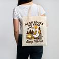 Read Books Be Kind Stay Weird Bookish Silly Goose Reading Canvas Tote Bag Read Books Be Kind Stay Weird Bookish Silly Goose Reading Canvas Tote Bag