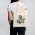 Read Books Be Kind Stay Weird Canvas Tote Bag