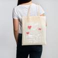 Read Books Be Kind Stay Weird Skeleton Heart Reading Alt Canvas Tote Bag