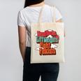 Read Books Lift Weights Fight Fascists Reading No Kings Premium Tri-Blend Canvas Tote Bag
