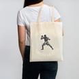 Read Books Throw Hooks Boxing Literacy Shirt Canvas Tote Bag