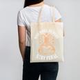 Read Books Be Weird Stay Feral Goat Canvas Tote Bag