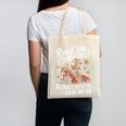 Read 'Em Cowgirl Saddle Up With A Good Book Rodeo Bookworm Canvas Tote Bag