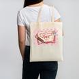 Read Your Heart Out Valentine Reading Book Teacher Student Canvas Tote Bag