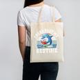 I Read Past My Bedtime Reading Dolphin Book Lover Canvas Tote Bag