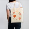 Read In Peace Skeleton Reading Book Halloween Teacher Canvas Tote Bag