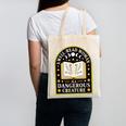 A Well Read Woman Is A Dangerous Creature For Book Lovers Canvas Tote Bag A Well Read Woman Is A Dangerous Creature For Book Lovers Canvas Tote Bag
