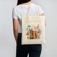 Read More Worry Less Book Lovers Motivational Quote Bookish Canvas Tote Bag