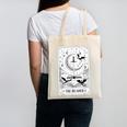 The Reader Tarot Card Bookworm Books Lover Dragon Librarians Canvas Tote Bag The Reader Tarot Card Bookworm Books Lover Dragon Librarians Canvas Tote Bag