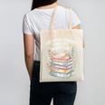 Reading Book Lover Humor For Readers And Bookworms Canvas Tote Bag