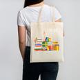 Reading Books Librarian Reader Nerd I'm Ok Teacher Canvas Tote Bag Reading Books Librarian Reader Nerd I'm Ok Teacher Canvas Tote Bag