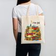 Reading Books Librarian Reader Nerd I'm Ok Teacher School Canvas Tote Bag Reading Books Librarian Reader Nerd I'm Ok Teacher School Canvas Tote Bag