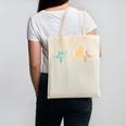 Reading Cat Heartbeat Book & Cat Lover Canvas Tote Bag
