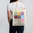 In My Reading Era Bookish Book Lover Book Reader Canvas Tote Bag In My Reading Era Bookish Book Lover Book Reader Canvas Tote Bag