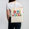 In My Reading Era Read Book Librarian Teacher Men Women Kids Canvas Tote Bag In My Reading Era Read Book Librarian Teacher Men Women Kids Canvas Tote Bag