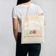 Reading Is Magical Book Lover Bookworm Librarian Library Day Canvas Tote Bag