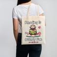 Reading Is Otterly Fun Sea Otter Book Loving Librarian Canvas Tote Bag Reading Is Otterly Fun Sea Otter Book Loving Librarian Canvas Tote Bag