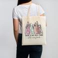 Reading There Is No Such Thing As Too Many Books Librarian Canvas Tote Bag