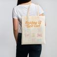Reading Is Self Care Mental Health Read More Book Canvas Tote Bag Reading Is Self Care Mental Health Read More Book Canvas Tote Bag