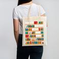 Reading Shirt There Is No Such Thing As Too Many Books Canvas Tote Bag Reading Shirt There Is No Such Thing As Too Many Books Canvas Tote Bag