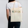 Reading Silly Goose Teacher Bookish Librarian Book Lover Canvas Tote Bag Reading Silly Goose Teacher Bookish Librarian Book Lover Canvas Tote Bag