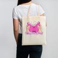 Reading Smut Is My Therapy Romance Book Reader Humor Canvas Tote Bag