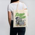 Reading Trash Racoon Bookworm Bookish Librarian Book Lover Canvas Tote Bag Reading Trash Racoon Bookworm Bookish Librarian Book Lover Canvas Tote Bag