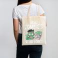 Real Zombies Read Books Zombie Canvas Tote Bag Real Zombies Read Books Zombie Canvas Tote Bag